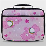 Cheer Bear Pink, Care, Care Bears, Cartoon Full Print Lunch Bag