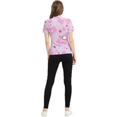 Women s Short Sleeve Rash Guard 