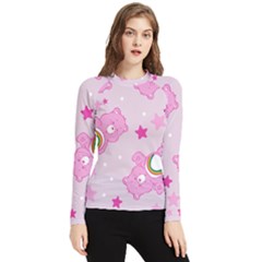 Women s Long Sleeve Rash Guard 