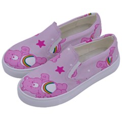 Kids  Canvas Slip Ons 