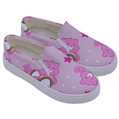 Kids  Canvas Slip Ons 