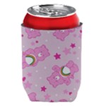 Cheer Bear Pink, Care, Care Bears, Cartoon Can Holder