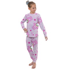 Kids  Long Sleeve Set  