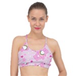 Cheer Bear Pink, Care, Care Bears, Cartoon Basic Training Sports Bra