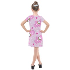 Kids  Cross Web Dress 