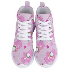 Women s Lightweight High Top Sneakers 