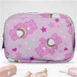 Cheer Bear Pink, Care, Care Bears, Cartoon Make Up Pouch (Small)