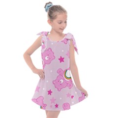 Kids  Tie Up Tunic Dress 