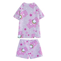 Kids  Swim T-Shirt and Shorts Set 