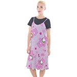 Cheer Bear Pink, Care, Care Bears, Cartoon Camis Fishtail Dress