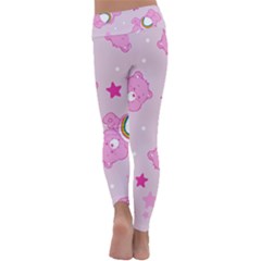 Kids  Lightweight Velour Classic Yoga Leggings 