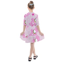 Kids  All Frills Chiffon Dress 