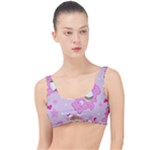 Cheer Bear Pink, Care, Care Bears, Cartoon The Little Details Bikini Top