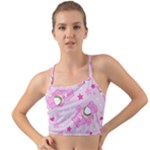 Cheer Bear Pink, Care, Care Bears, Cartoon Mini Tank Bikini Top