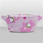 Cheer Bear Pink, Care, Care Bears, Cartoon Waist Bag 