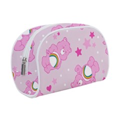 Cheer Bear Pink, Care, Care Bears, Cartoon Make Up Case (Small) from ArtsNow.com