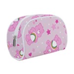 Cheer Bear Pink, Care, Care Bears, Cartoon Make Up Case (Small)