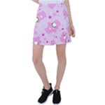 Cheer Bear Pink, Care, Care Bears, Cartoon Tennis Skirt