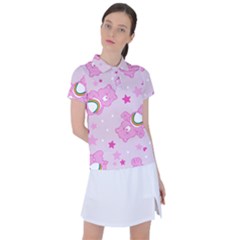 Women s Polo T-Shirt 