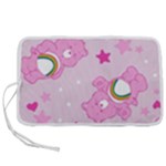 Cheer Bear Pink, Care, Care Bears, Cartoon Pen Storage Case (M)