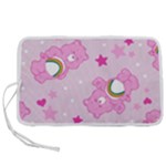 Cheer Bear Pink, Care, Care Bears, Cartoon Pen Storage Case (L)