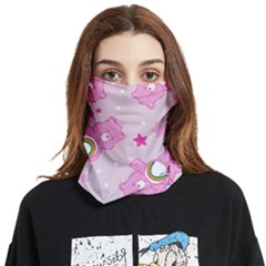 Face Covering Bandana (Two Sides) 