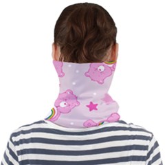 Face Seamless Bandana (Adult) 