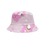 Cheer Bear Pink, Care, Care Bears, Cartoon Bucket Hat (Kids)