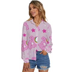 Women s Long Sleeve Button Up Shirt 