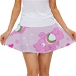 Cheer Bear Pink, Care, Care Bears, Cartoon Women s Skort