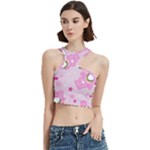 Cheer Bear Pink, Care, Care Bears, Cartoon Cut Out Top