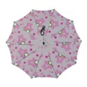 Automatic Folding Umbrella with Case (Large) 