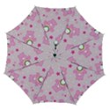 Automatic Folding Umbrella with Case (Medium) 