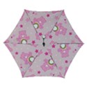 Automatic Folding Umbrella with Case (Small) 