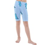 Dinosaur , Cute, Pastel, Kids  Mid Length Swim Shorts