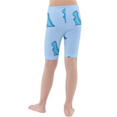 Kids  Mid Length Swim Shorts 