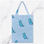 Dinosaur , Cute, Pastel, Classic Tote Bag