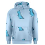 Dinosaur , Cute, Pastel, Men s Core Hoodie