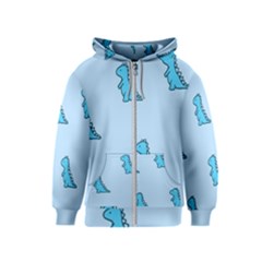 Kids  Zipper Hoodie 