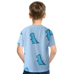 Kids  Sport Mesh T-Shirt 