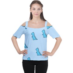 Cutout Shoulder T-Shirt 