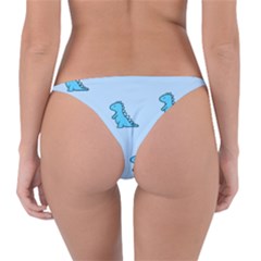 Reversible Bikini Bottoms 