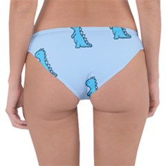 Reversible Hipster Bikini Bottoms 