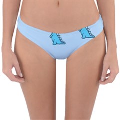 Reversible Hipster Bikini Bottoms 