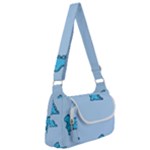 Dinosaur , Cute, Pastel, Multipack Bag