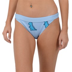 Band Bikini Bottoms 