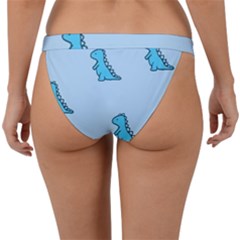 Band Bikini Bottoms 