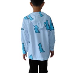 Kids  Hooded Windbreaker 