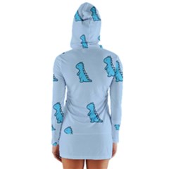 Long Sleeve Hooded T-shirt 