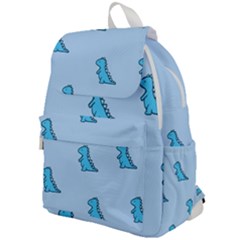 Top Flap Backpack 